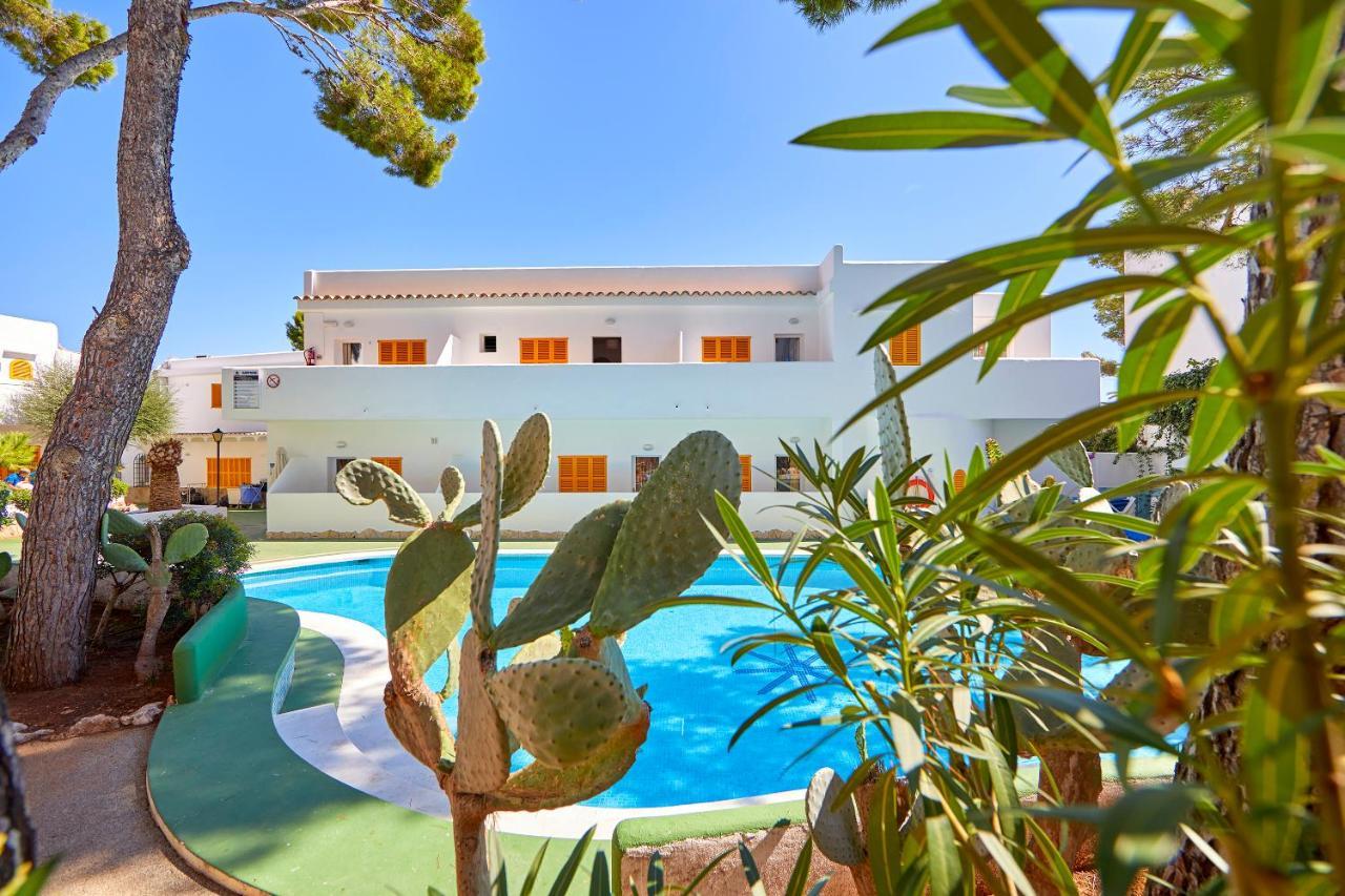 Gavimar Ariel Chico Hotel And Apartments Cala d'Or  Exterior photo